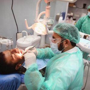 Dentist