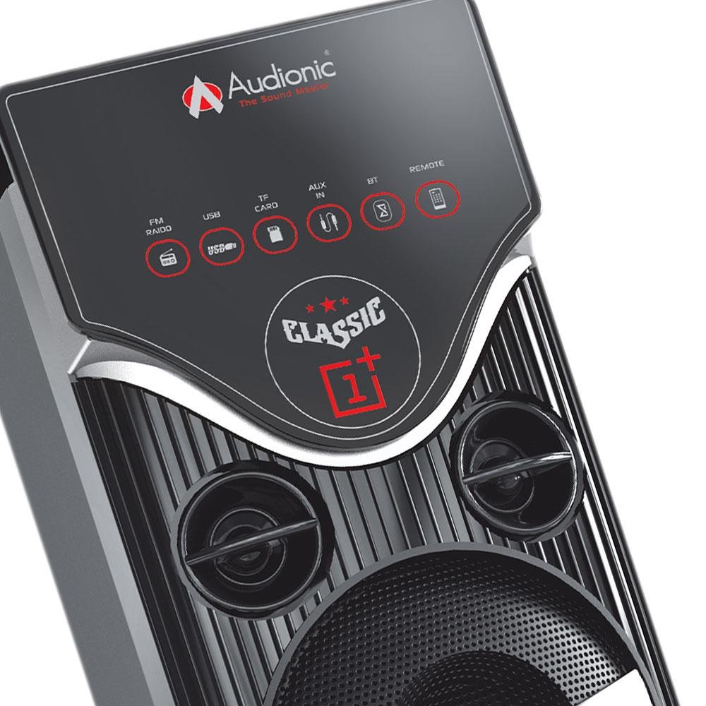 Audionic classic best sale